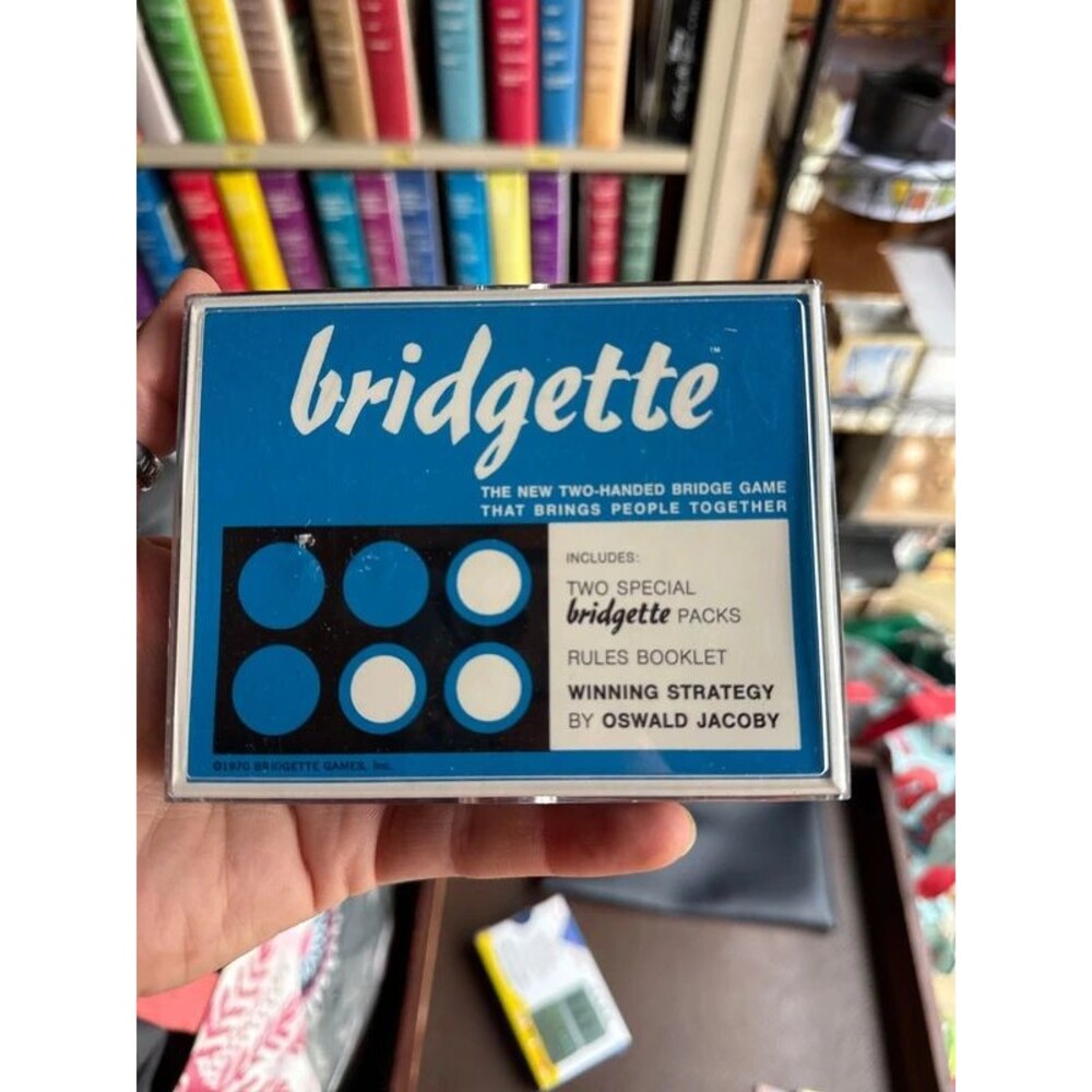 Bridgette Card Game